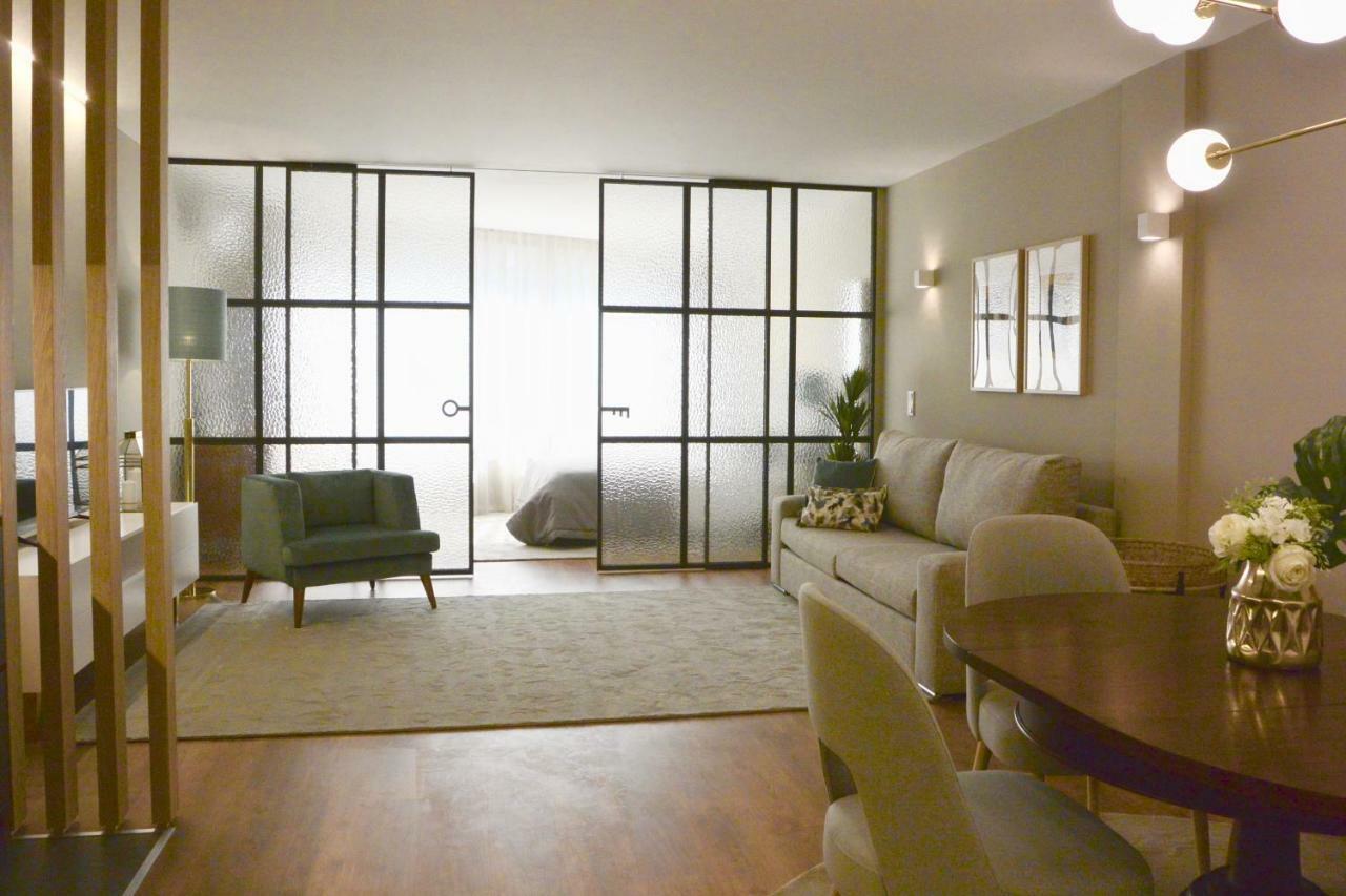 Lf Porto Girassol Deluxe Studio By Flat In Oporto Exteriör bild