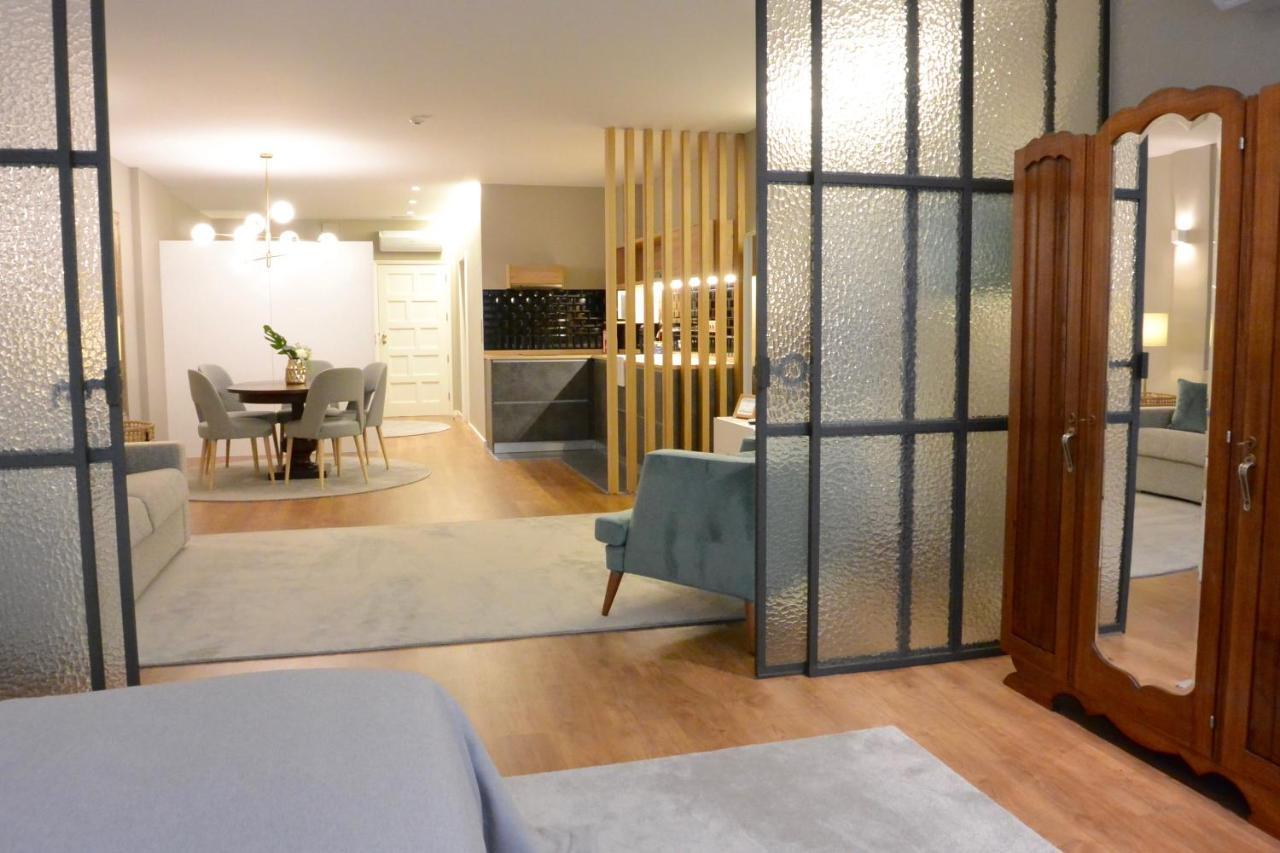 Lf Porto Girassol Deluxe Studio By Flat In Oporto Exteriör bild